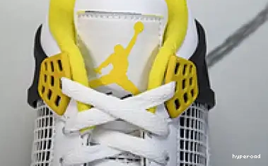 Hyperoad Air “VividSulfur” Jordan 4 WMNS 0626